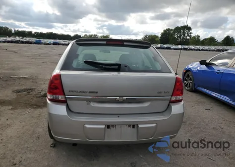 2006 Chevrolet Malibu Maxx Lt из США, поврежденный, VIN 1G1ZT61816F114934